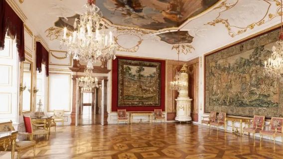 奧地利薩爾茨堡大教堂-糧食衚衕-行程可定制-中文私享行