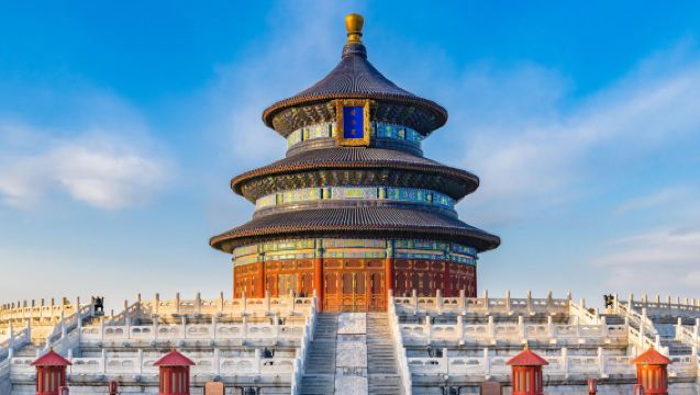 หอสักการะฟ้าเทียนถานและพระราชวังต้องห้ามแห่งปักกิ่ง: การเดินทางสู่ประวัติศาสตร์และวัฒนธรรม