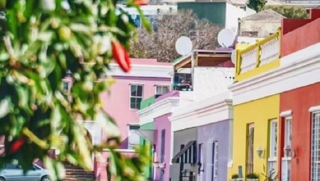 Tour di un giorno a Città del Capo, Sudafrica + Quartiere Malese + Porto Victoria + Forte della Buona Speranza + Chiesa / Itinerario flessibile