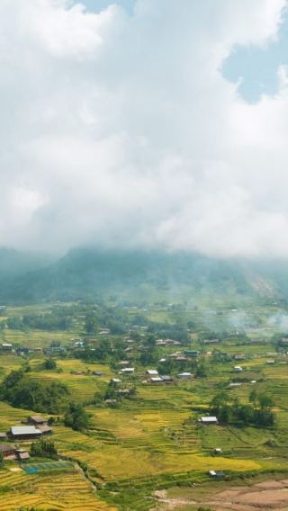 Sapa- Lao Chai-Ta Van-Cat Cat- Sapa Full Day Trekking Tour
