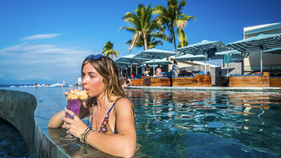 Tour di un giorno al Malamala Beach Club sull'isola di Malapascua, Fiji