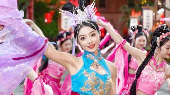 三峽千古情純玩一日遊【演出票 + 市區來回接送｜可選貴賓席】