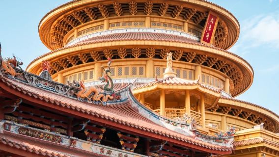 Quanzhou Hui'an County dagstur | Luoyang-broen + Xiaozuo Vindmølleø + Lille Altai-steppen | Ren fornøjelse uden shopping