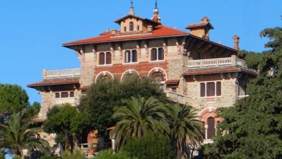 Genoa Coastal Walking Tour