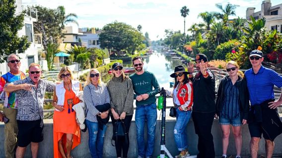 Los Angeles: 6 Authentic Tastings of Venice Beach Food Tour