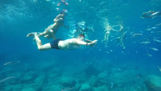 Puerto de Mogán: Boat Trip with Optional Snorkeling & Lunch