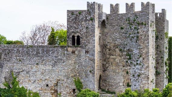 Erice and Segesta Multi-Language Tour from Palermo