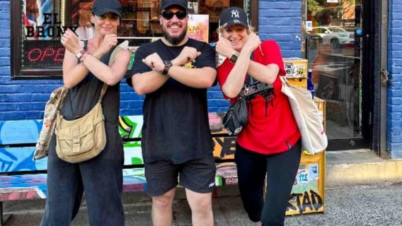 NYC | Visite guidée en français de East Harlem et du Bronx