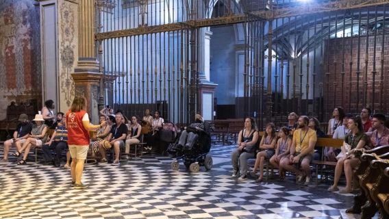 TOUR GUIADO POR ÚBEDA con entrada a los monumentos