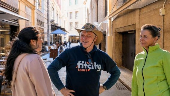 Sydney: Hidden Gems Walking Tour with Coffee