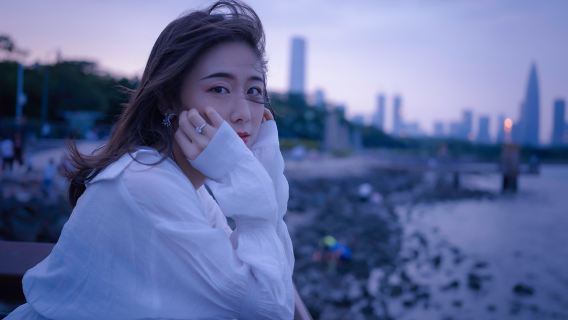 충칭 여행 사진[여행 사진 촬영/VIP 동행 촬영/스트리트 스냅/사진/짧은 영화/한푸(전통 한복)/브이로그/드론 촬영]