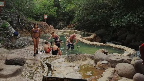Playa FlamingoTours
