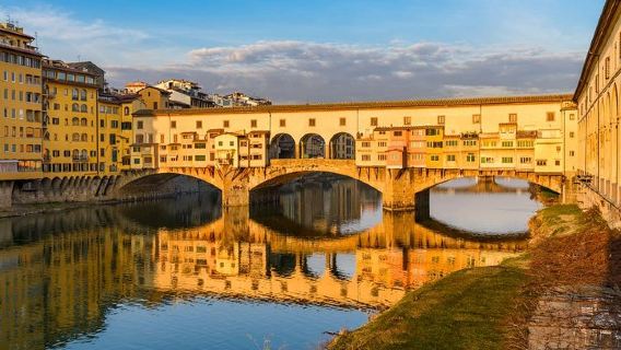 Full day shore excursion to Florence and Pisa from Livorno with tasting