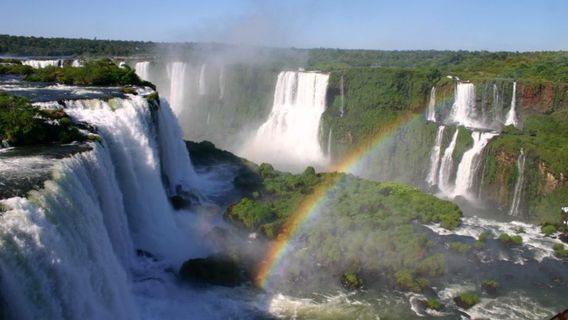 Quedas Do Iguacu