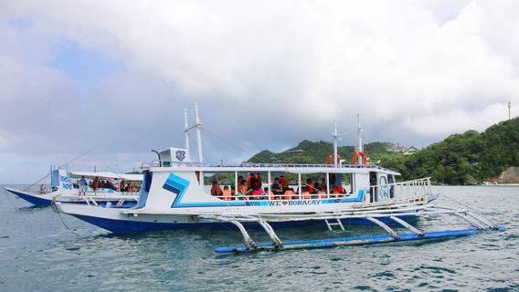 長灘島日遊