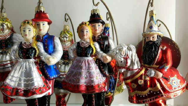 SMALL GROUP Christmas Tour - Krakow's Christmas Markets And Flavors