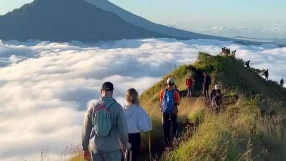 All Inclusive Mount Batur Sunrise Hiking & Jeep Tour in Bali