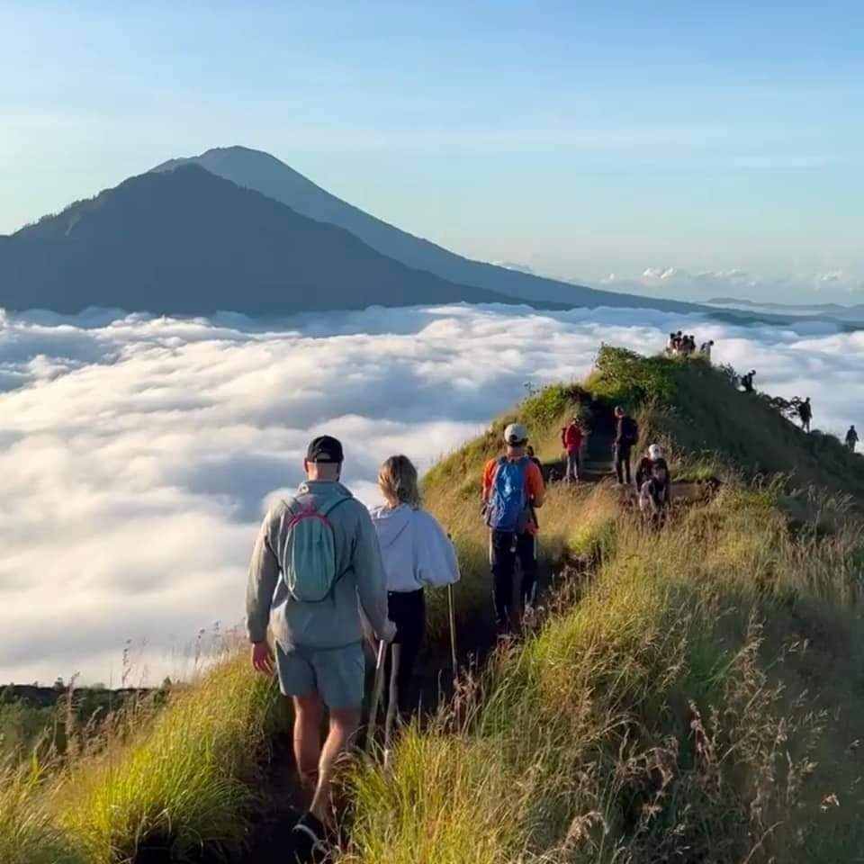  All Inclusive Mount Batur Sunrise Hiking & Jeep Tour in Bali