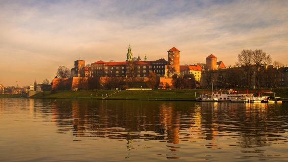 Wawel Wnętrza i Katedra z Przewodnikiem | 3h PL