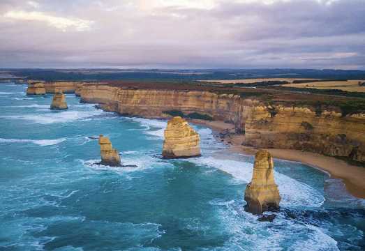 Melbourne Great Ocean Road Walk + Twelve Apostles + Loch Ard Gorge 1-day tour [English-speaking group] AUD 73.66