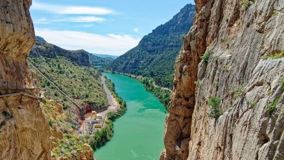 Caminito del Rey from Malaga