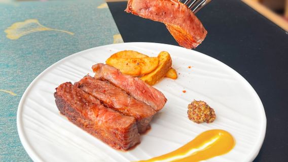 Deng Ji Chuan Cai - Paquete de Wagyu A5 de Nueva Excelencia