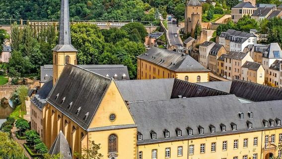 Luxemburgo y Dinant: Excursión de un día desde Bruselas