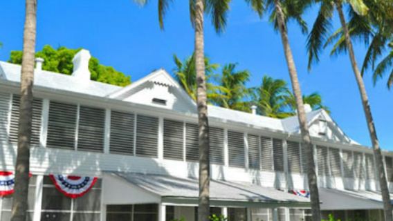 Truman Little White House: Eintrittskarte