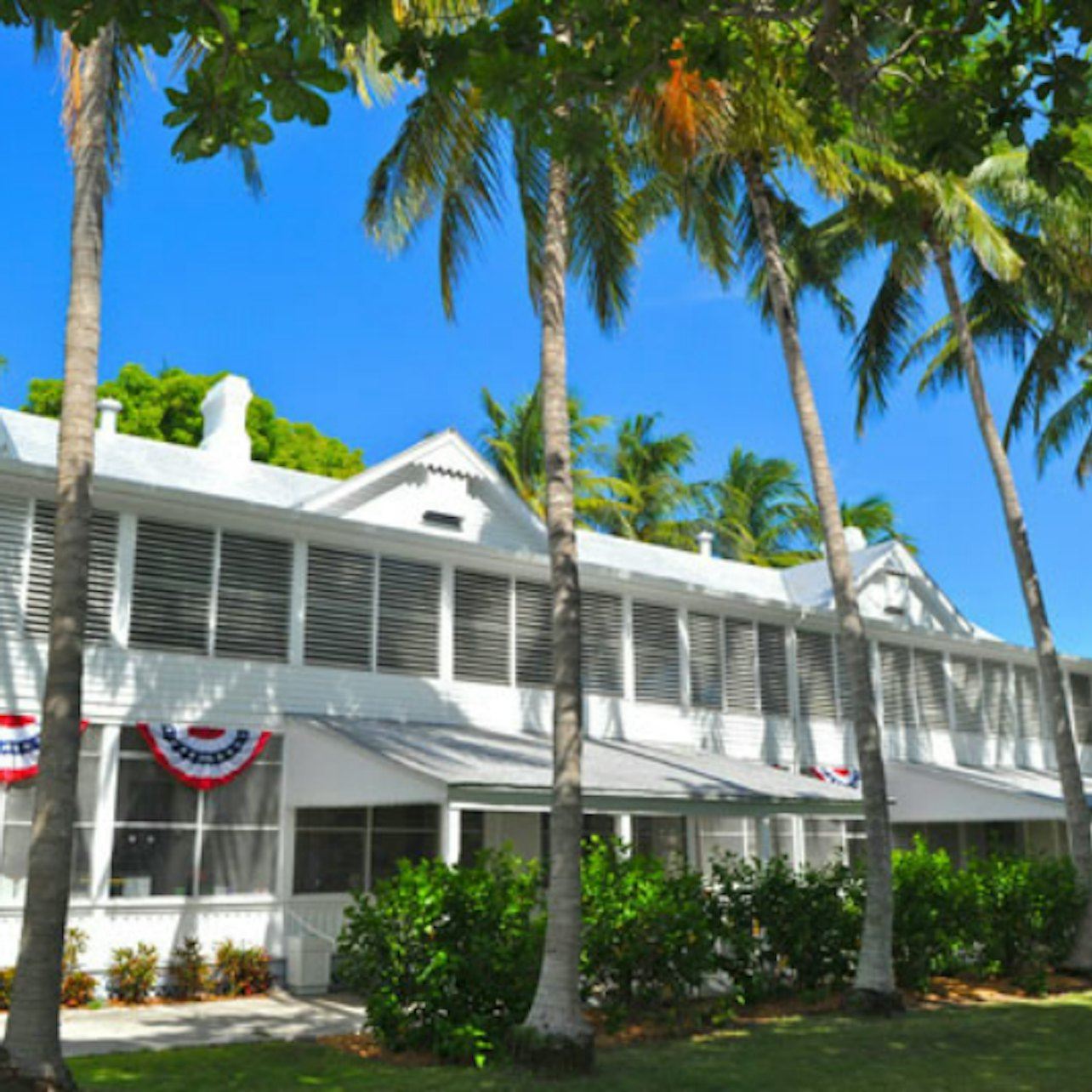 Маленький Белый дом Трумэна: входной билет