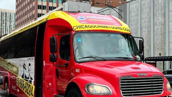 Chicago Crime & Mob Bus Tour: Criminals, Mobsters and Gangsters
