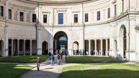 National Etruscan Museum of Villa Giulia: Entry Ticket + Digital Audio Guide