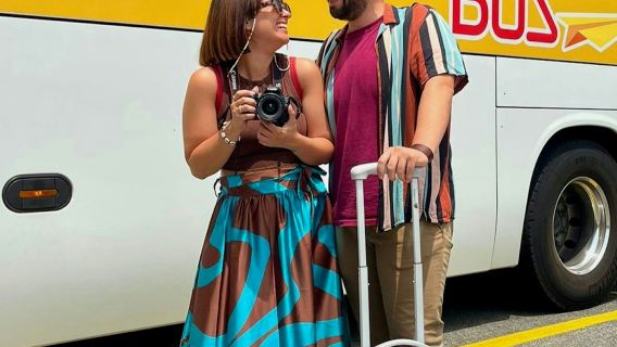 Rom: Lawatan Berjalan + Pemindahan dari Civitavecchia