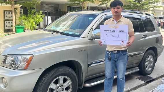 Transfer Siem Reap - Transfer Bandara atau Hotel