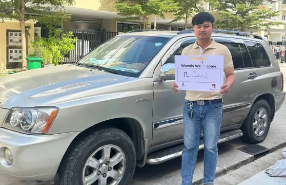 暹粒接送服務 - 機場或酒店接送