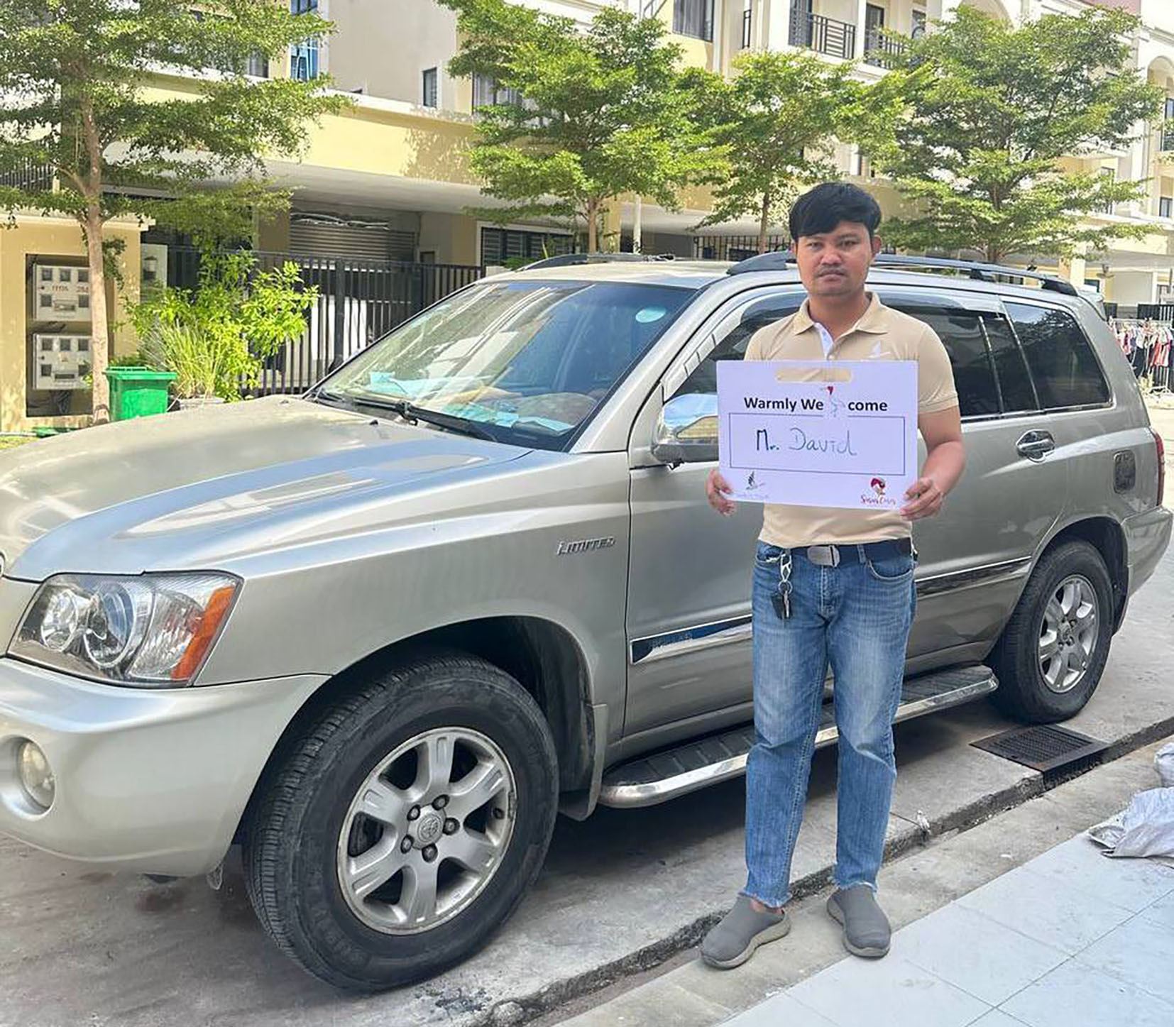 Pemindahan Siem Reap - Pemindahan Lapangan Terbang atau Hotel