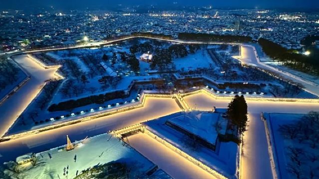 日本小樽出發打卡網紅景點/可札幌登別富良野北海道多日包車精選