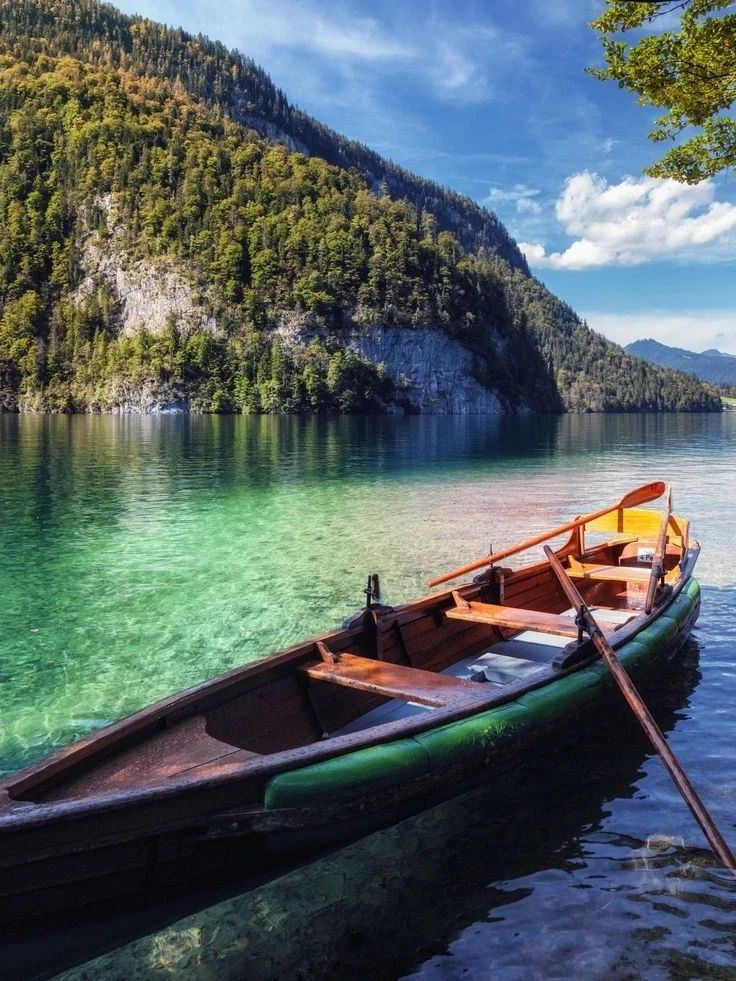 Perjalanan satu hari ke Danau Königssee + Hutan Ajaib