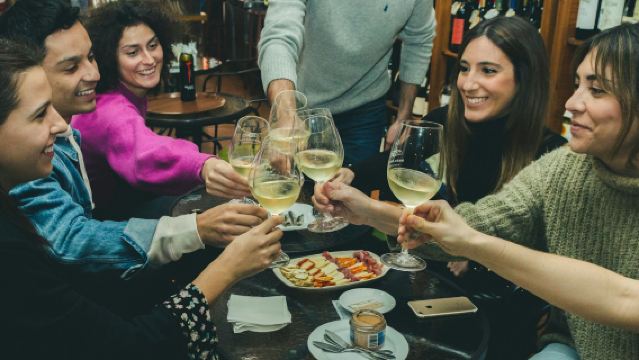 Porto : Visite gastronomique guidée en soirée