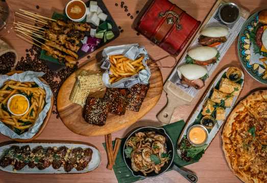 [10% Off] 1918 Heritage Bar @ The Alkaff Mansion Singapore Restaurant Dining Voucher