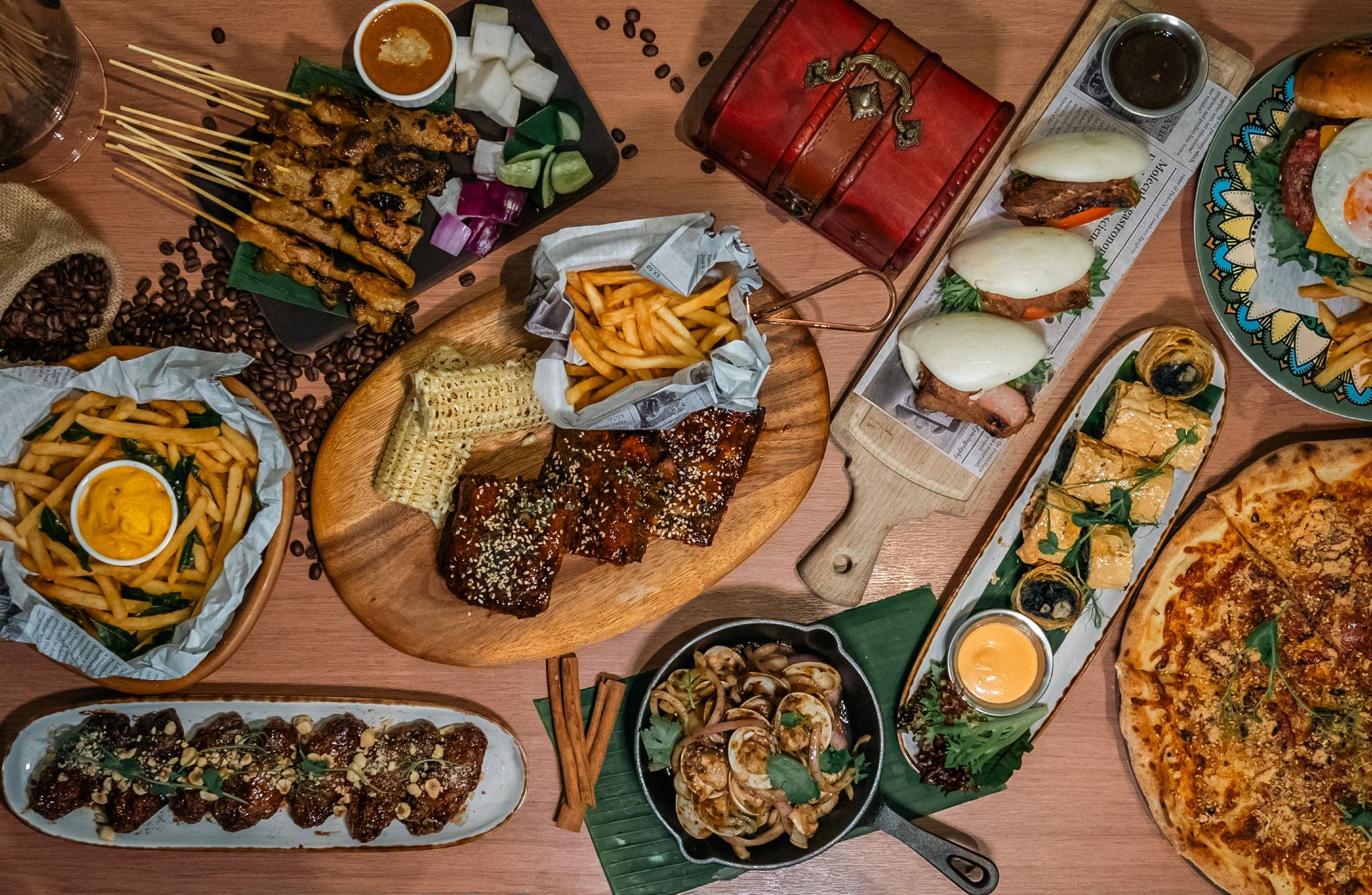 [10% Off] 1918 Heritage Bar @ The Alkaff Mansion Singapore Restaurant Dining Voucher