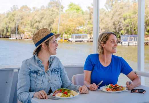 4-Hour Scenic Murray River Cruise in Western Australia with Lunch by Mandurah Cruises AUD 141.31