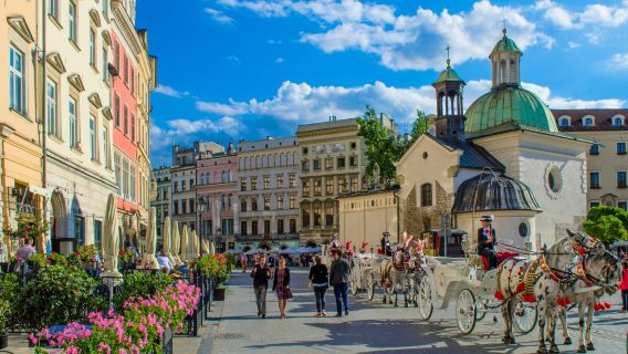 Krakow City Pass: 35+ Attractions