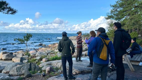 Helsinki: Archipelago Excursion