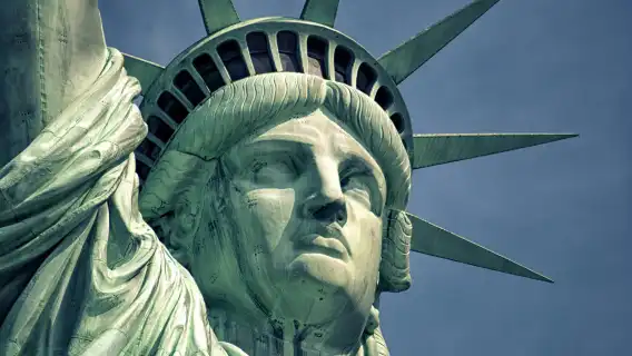 Statue of Liberty and Ellis Island Ticket: Ferry from Manhattan