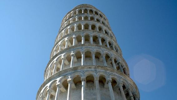 Pisa: Day Trip from Florence by Train