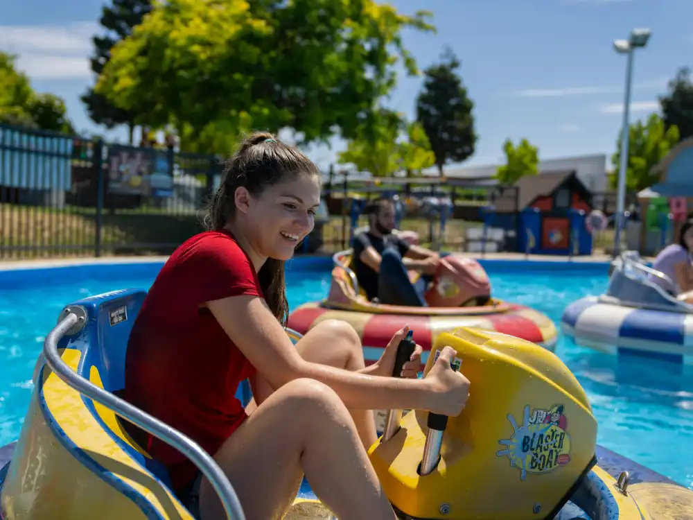 Boomers Livermore: Unlimited Day Pass