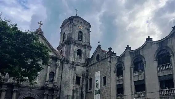 one-day tour of Manila, Philippines [special car transfer]