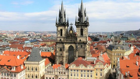 PragueTours