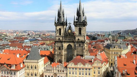 Prague