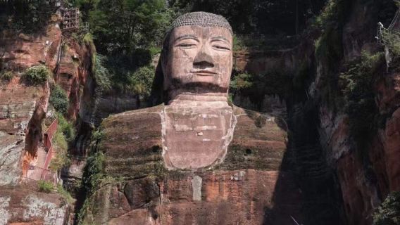 เฉิงตูเสฉวนไปกลับ: พระใหญ่เล่อซาน + ภูเขาเอเมอิ + ยอดเขาจินติ่ง ทัวร์ 1 วัน | ทัวร์ส่วนตัว 1 วัน